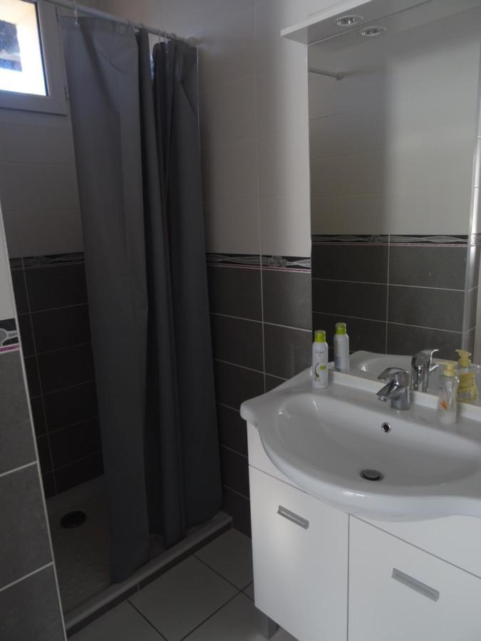 Ferienwohnung Au Pied Du Pertuiset Drumettaz-Clarafond Exterior foto