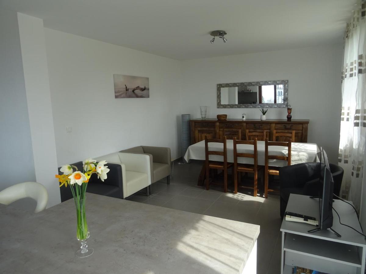 Ferienwohnung Au Pied Du Pertuiset Drumettaz-Clarafond Exterior foto